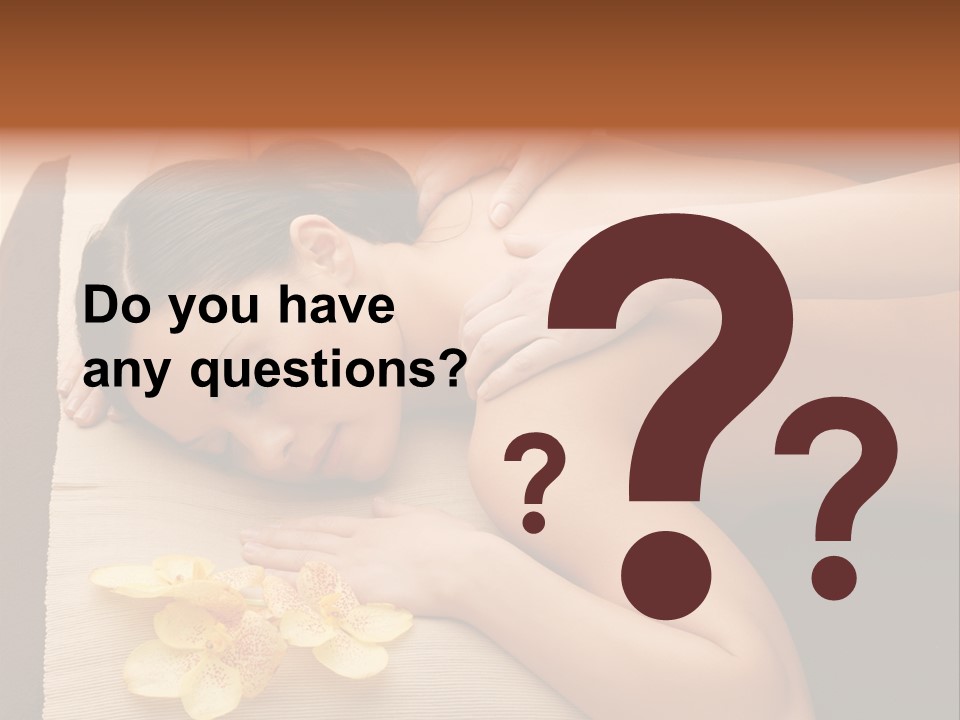 Lovely Young Beauty PowerPoint Template