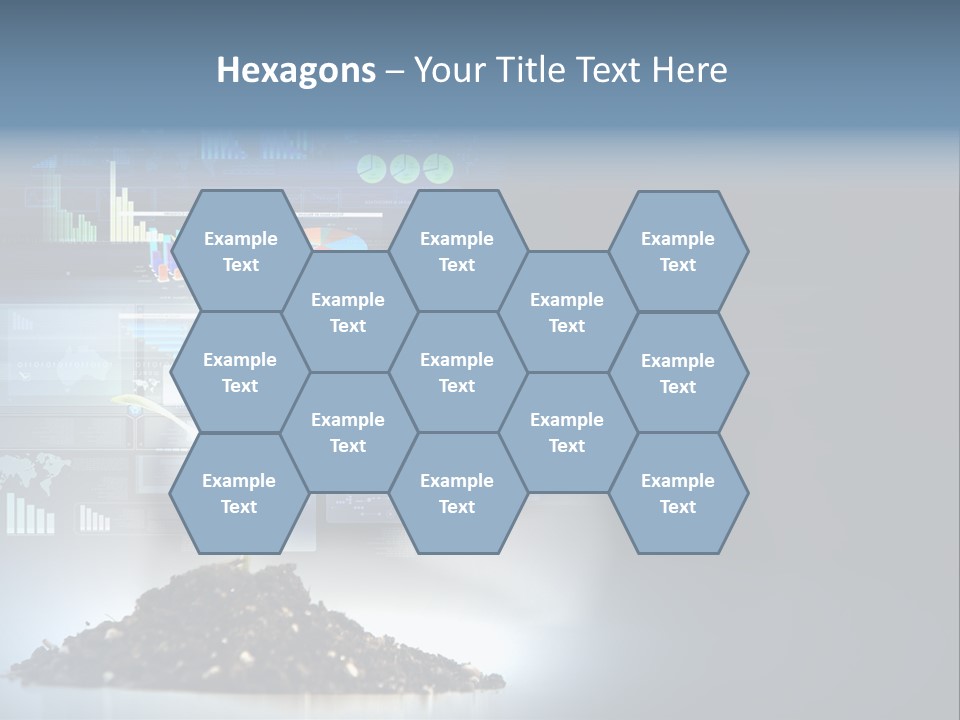 Bank Coin Banking PowerPoint Template