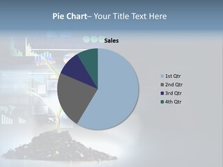 Bank Coin Banking PowerPoint Template