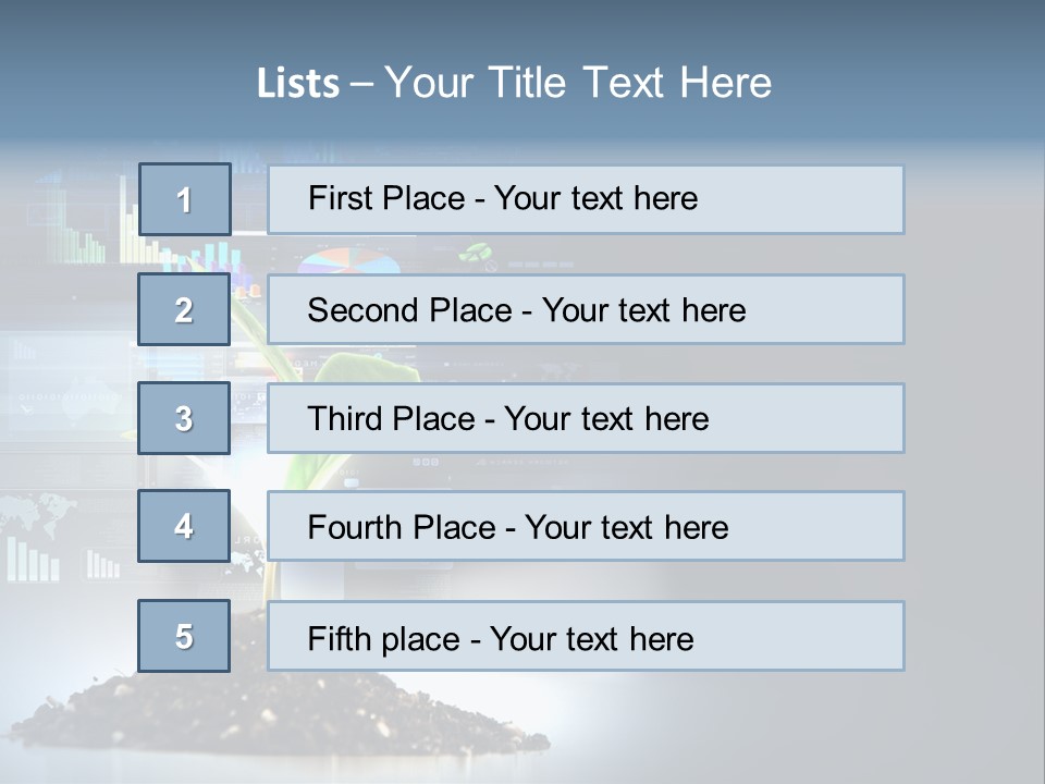 Bank Coin Banking PowerPoint Template