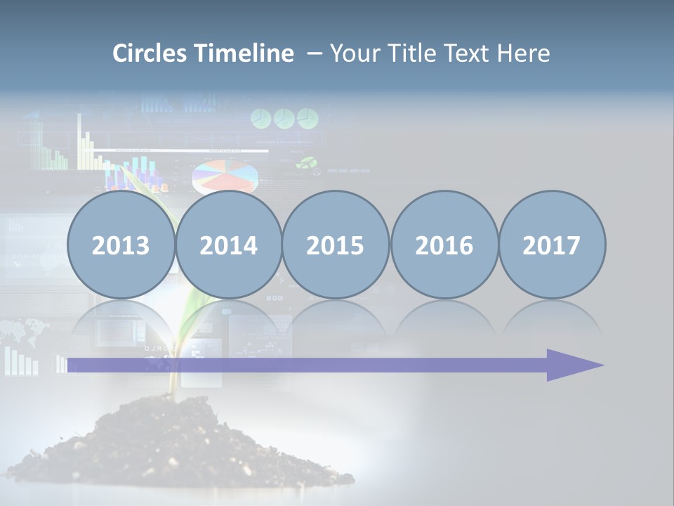 Bank Coin Banking PowerPoint Template