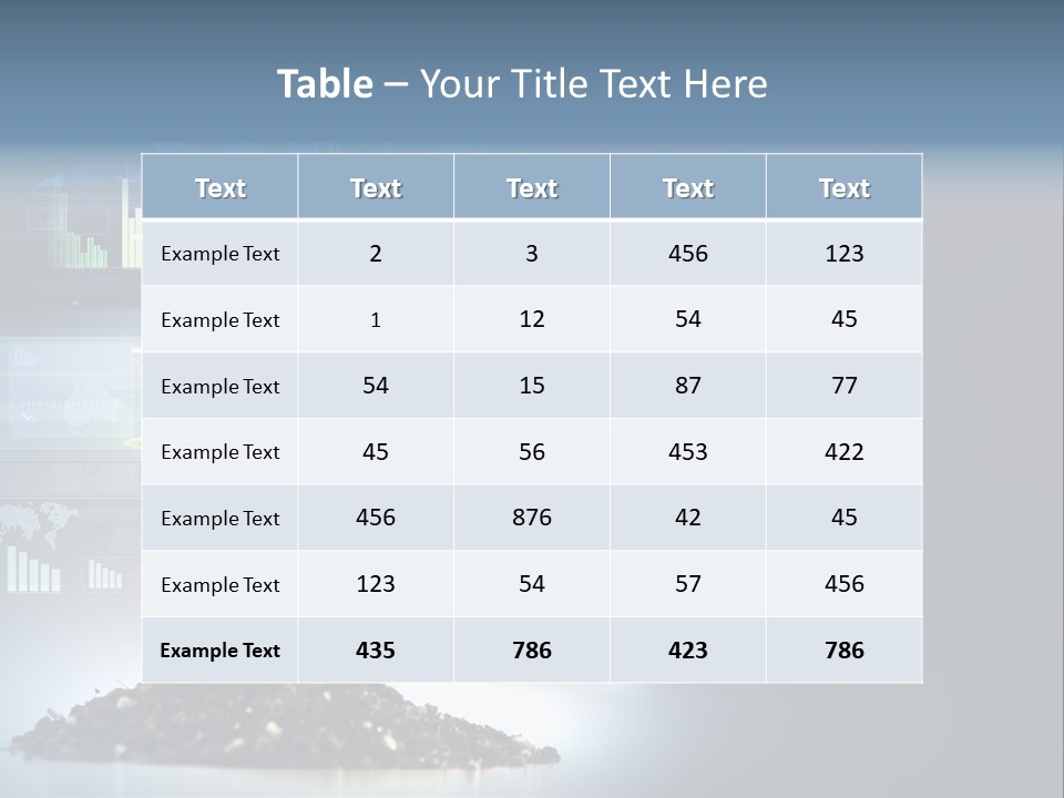 Bank Coin Banking PowerPoint Template