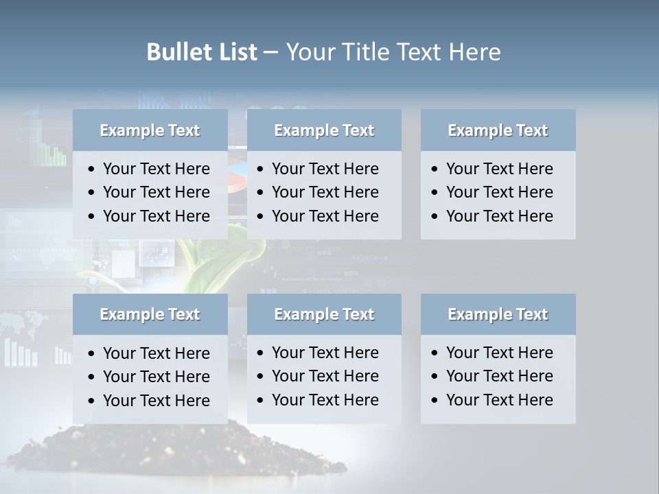 Bank Coin Banking PowerPoint Template