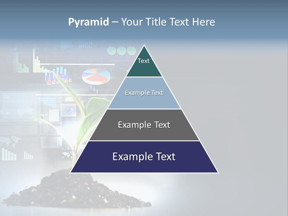 Bank Coin Banking PowerPoint Template
