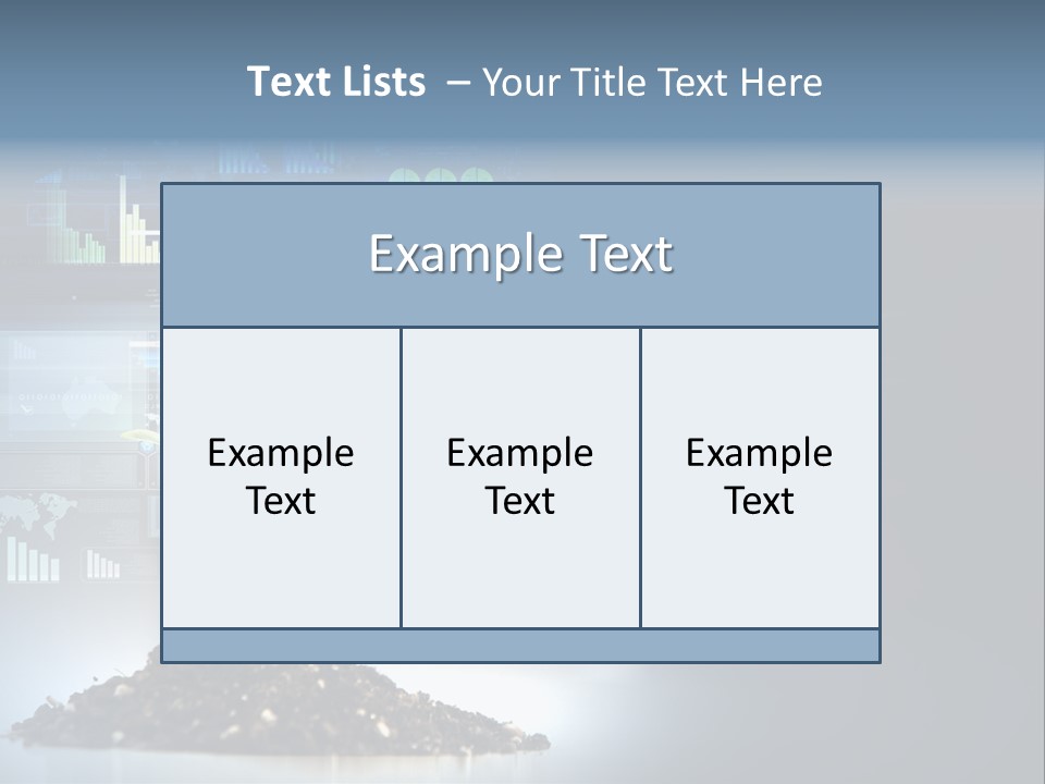 Bank Coin Banking PowerPoint Template