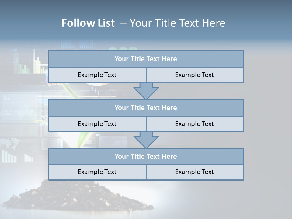 Bank Coin Banking PowerPoint Template