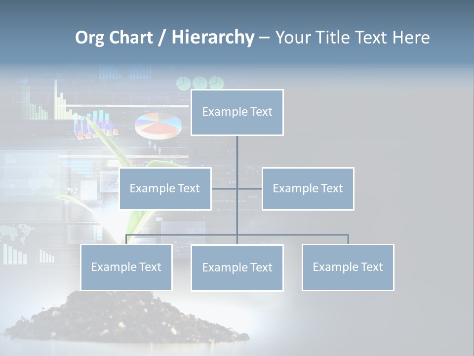 Bank Coin Banking PowerPoint Template