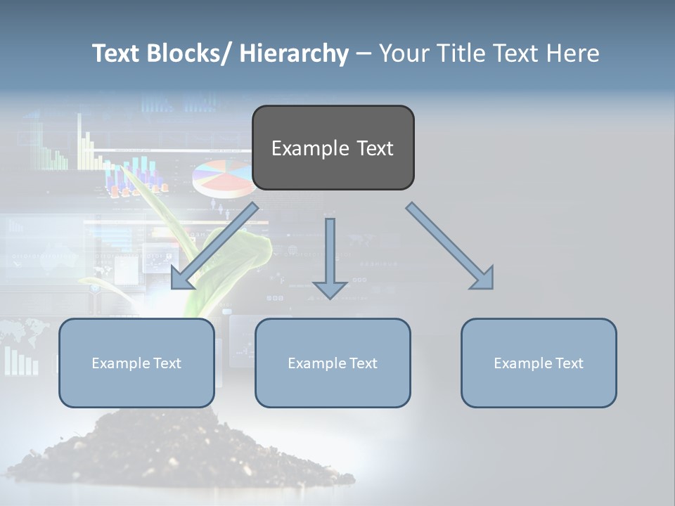 Bank Coin Banking PowerPoint Template