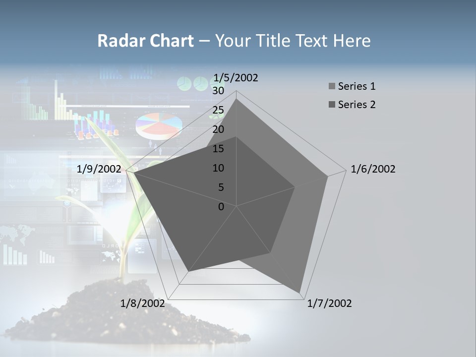 Bank Coin Banking PowerPoint Template