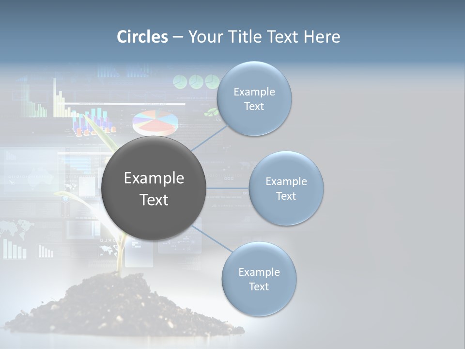 Bank Coin Banking PowerPoint Template