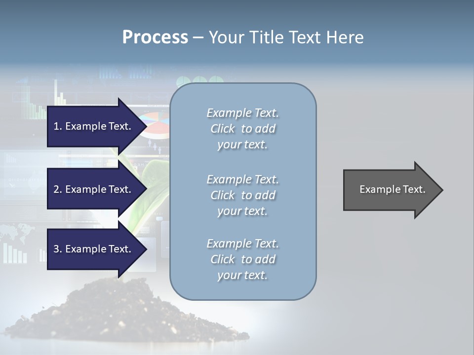 Bank Coin Banking PowerPoint Template