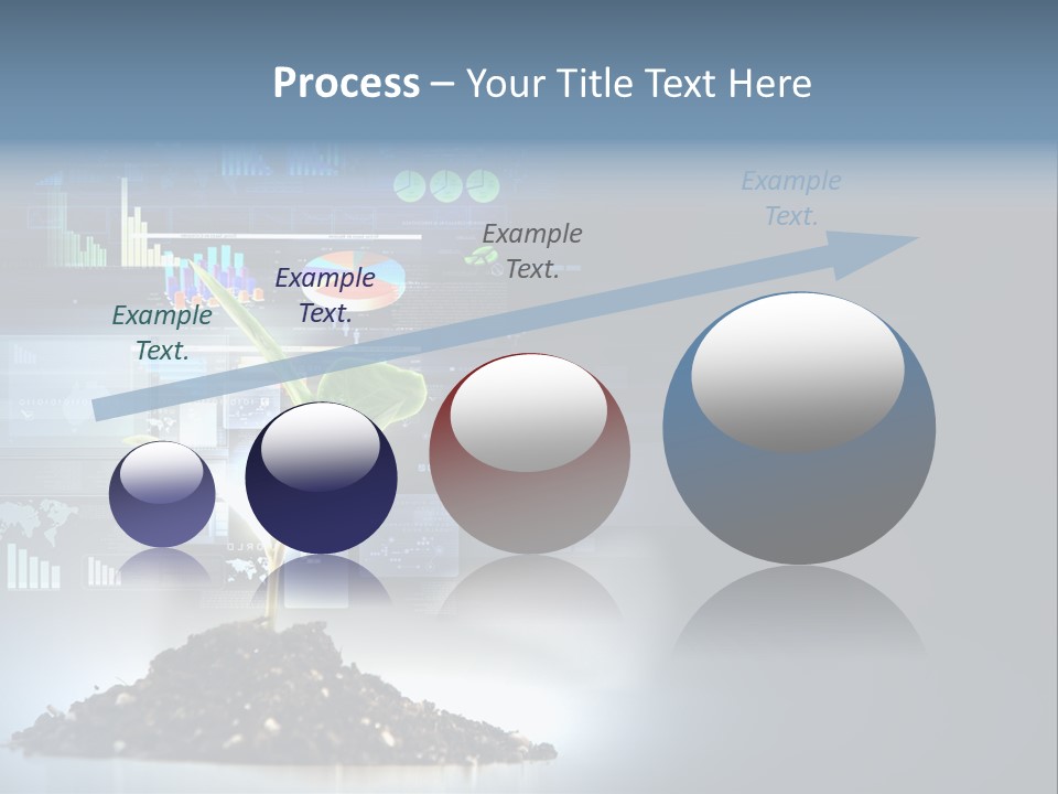 Bank Coin Banking PowerPoint Template