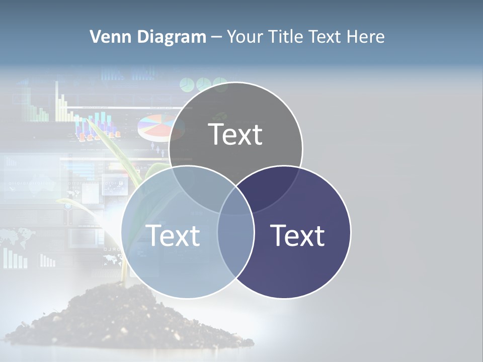 Bank Coin Banking PowerPoint Template
