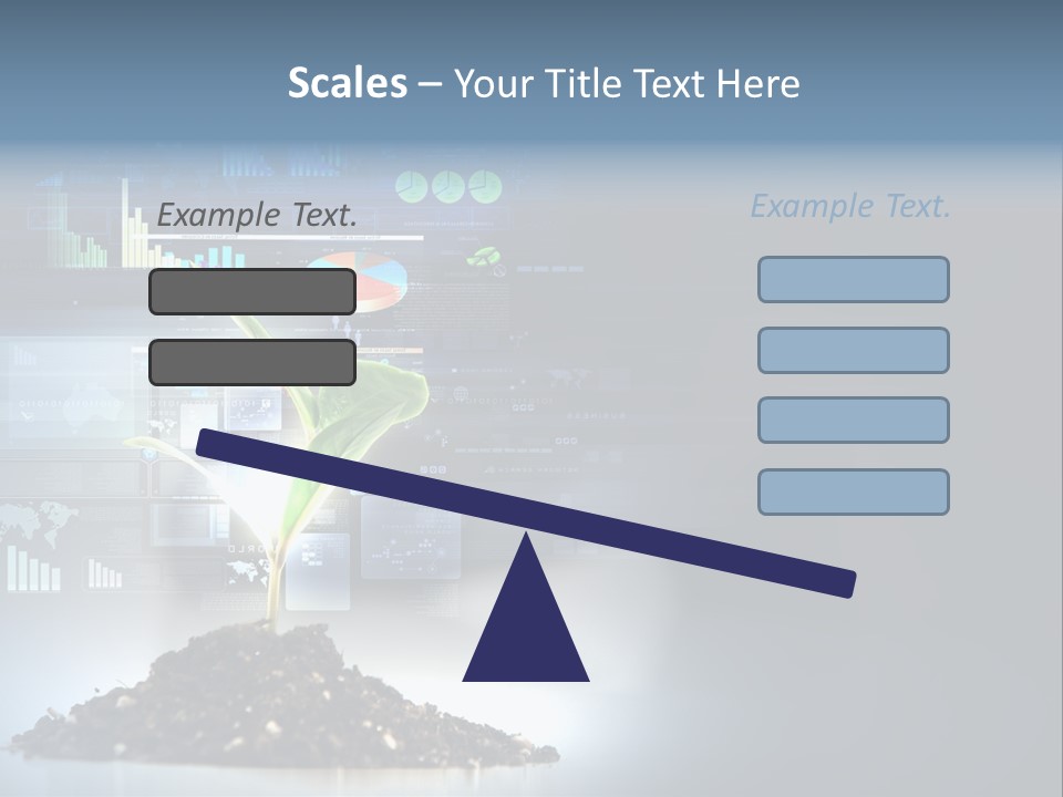 Bank Coin Banking PowerPoint Template