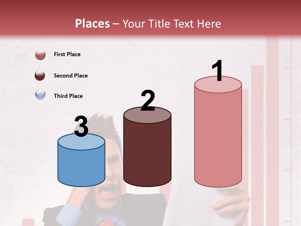 Intelligence Think Work PowerPoint Template