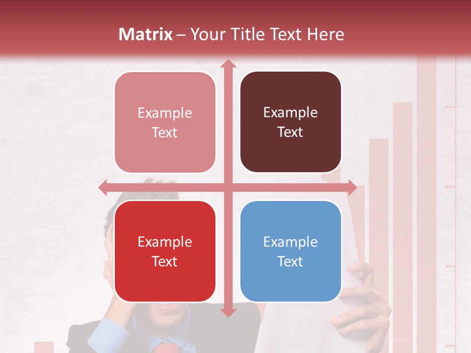 Intelligence Think Work PowerPoint Template