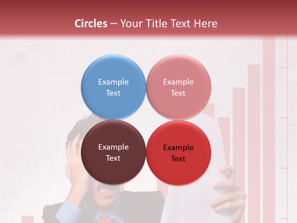 Intelligence Think Work PowerPoint Template