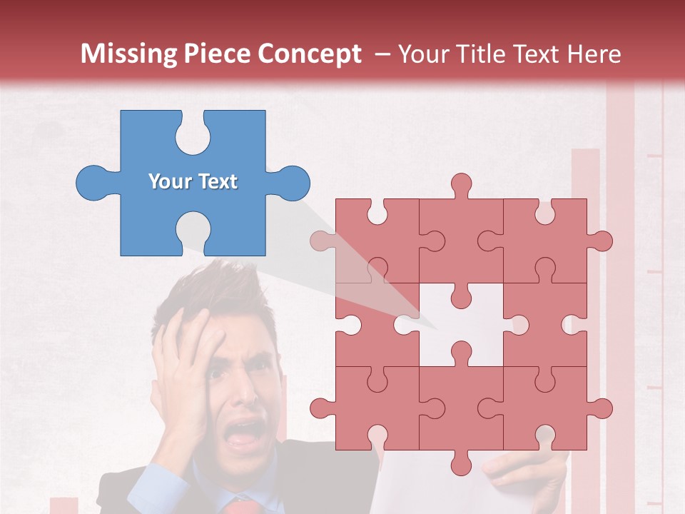 Intelligence Think Work PowerPoint Template