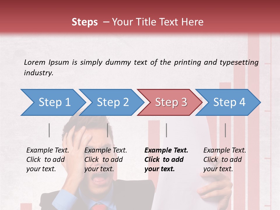 Intelligence Think Work PowerPoint Template