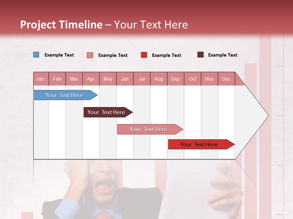 Intelligence Think Work PowerPoint Template