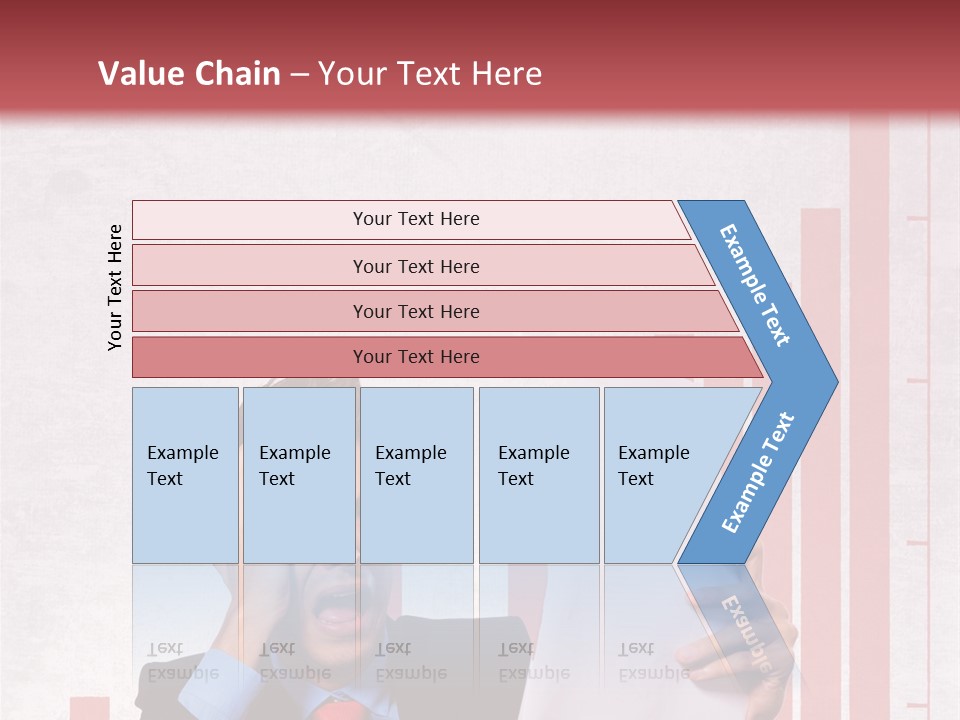 Intelligence Think Work PowerPoint Template