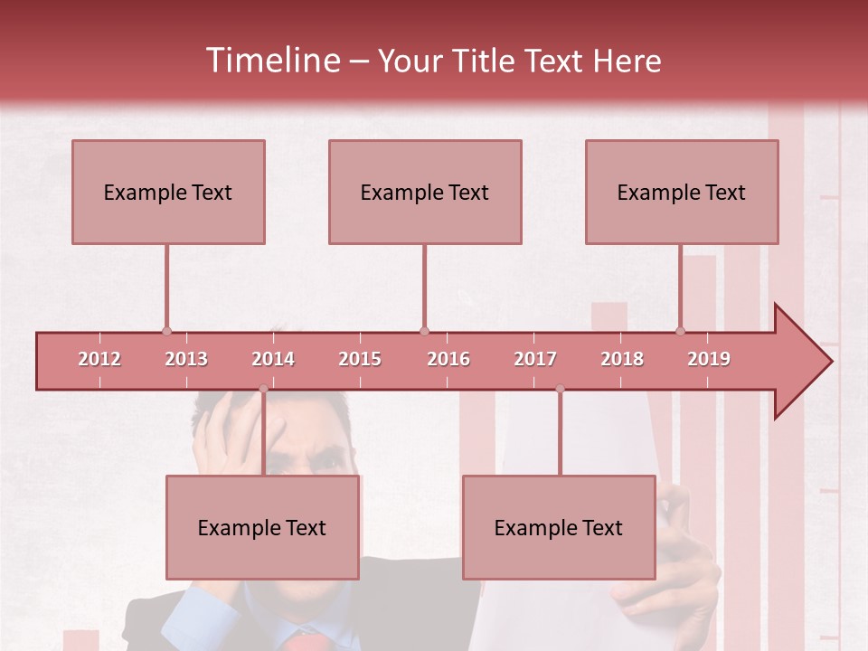 Intelligence Think Work PowerPoint Template