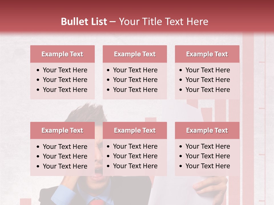 Intelligence Think Work PowerPoint Template