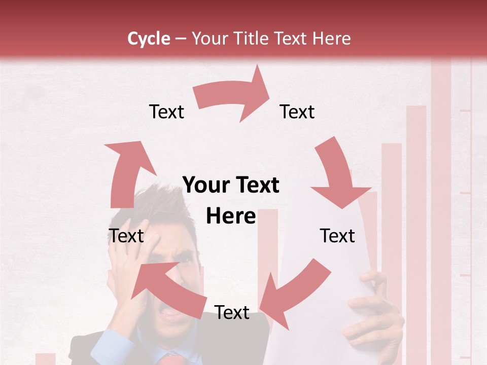 Intelligence Think Work PowerPoint Template
