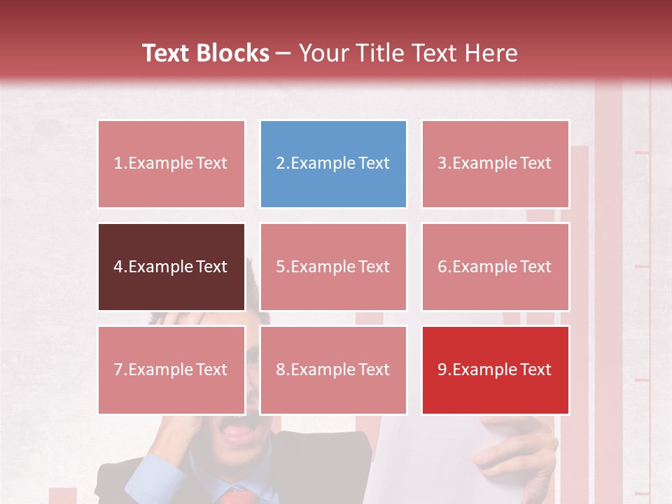 Intelligence Think Work PowerPoint Template