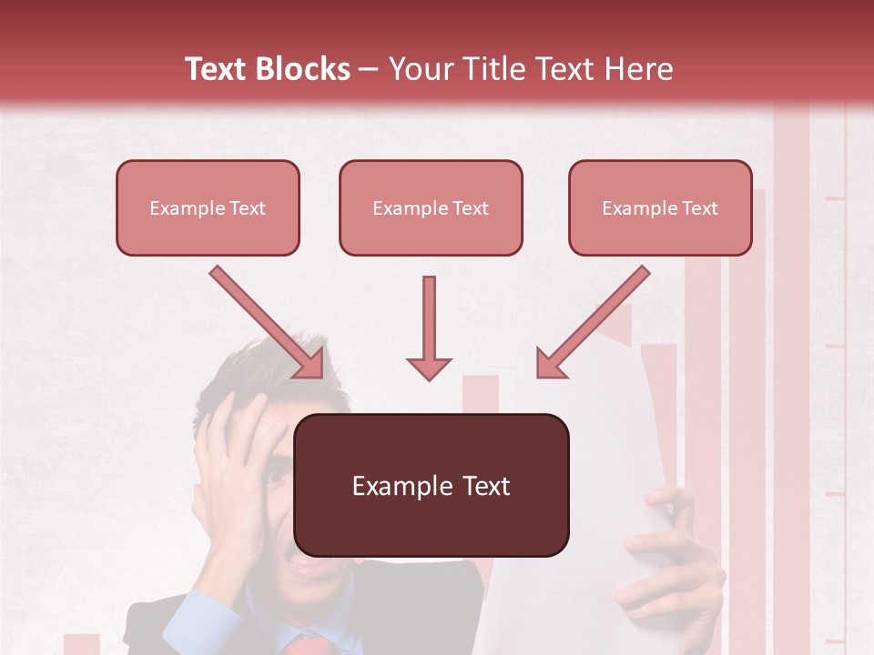 Intelligence Think Work PowerPoint Template