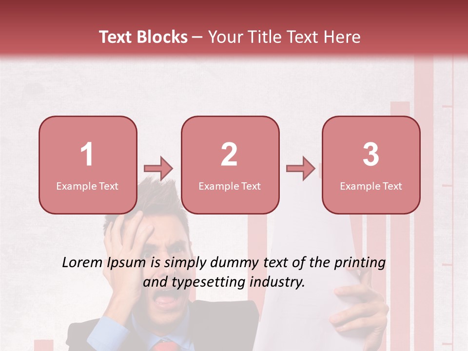 Intelligence Think Work PowerPoint Template