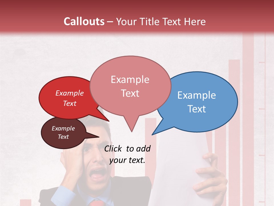 Intelligence Think Work PowerPoint Template
