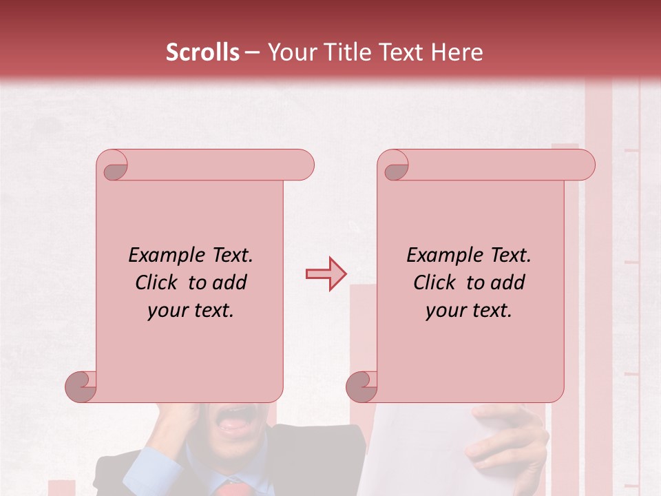 Intelligence Think Work PowerPoint Template