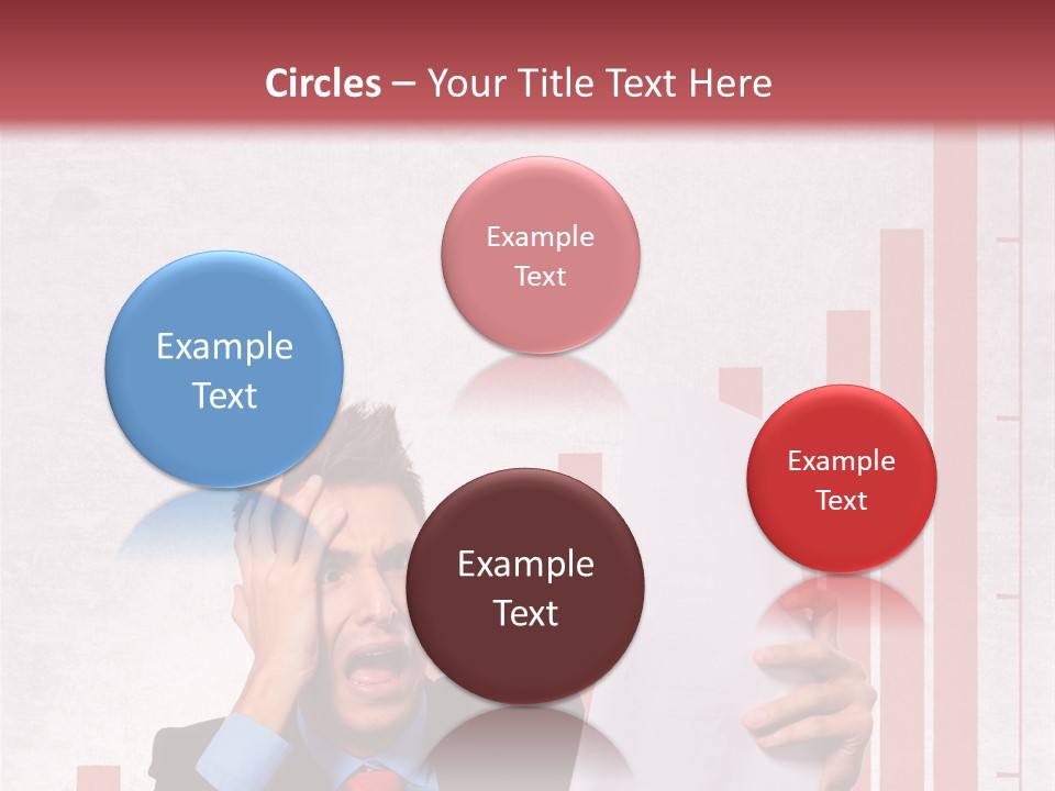 Intelligence Think Work PowerPoint Template