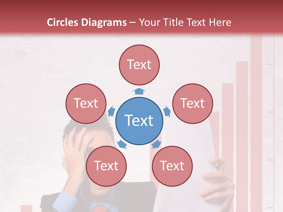 Intelligence Think Work PowerPoint Template