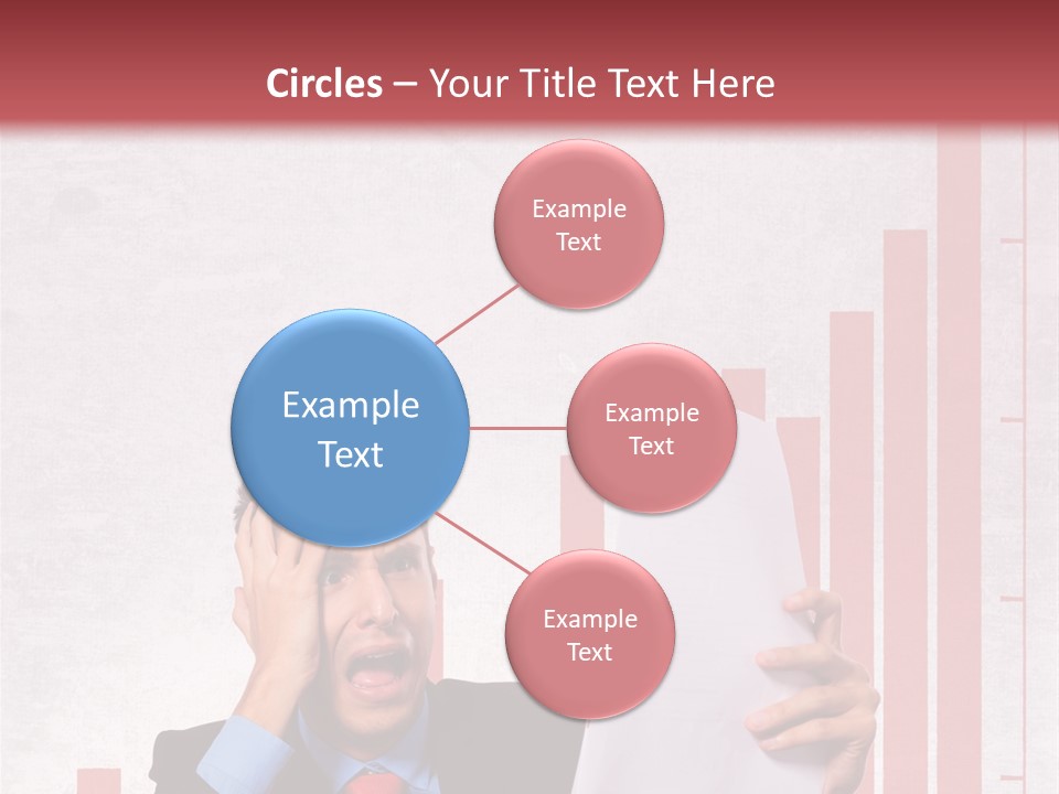 Intelligence Think Work PowerPoint Template