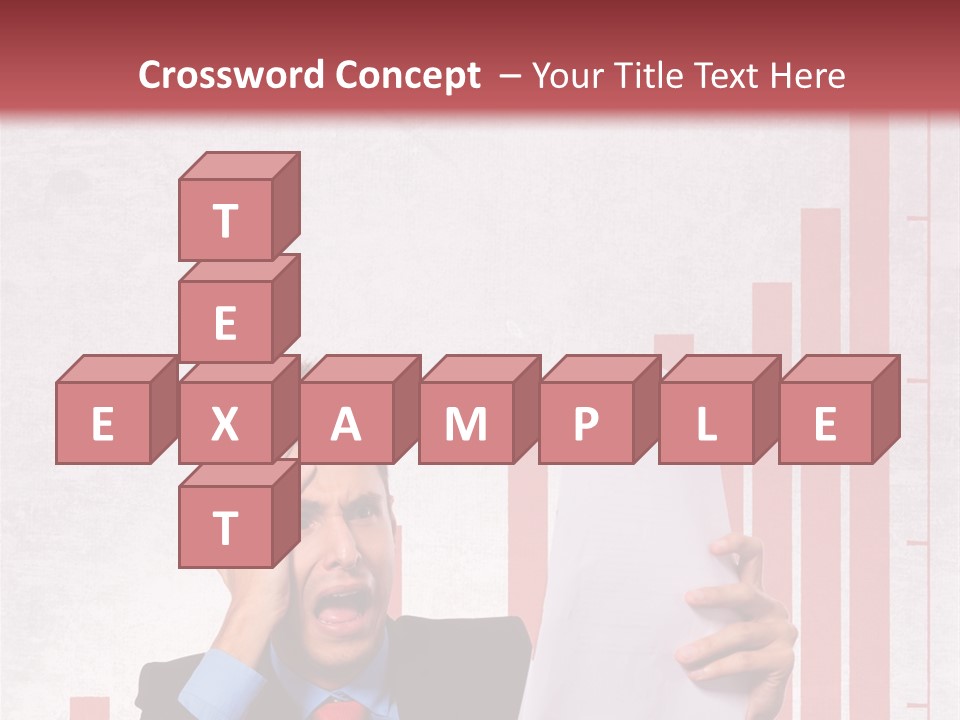 Intelligence Think Work PowerPoint Template