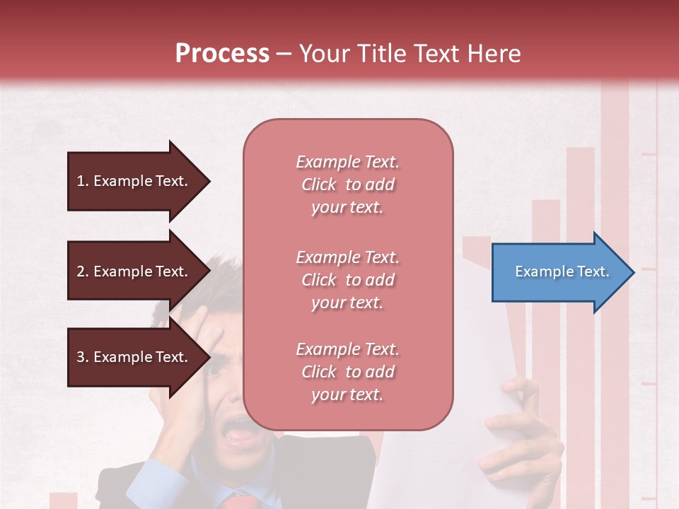 Intelligence Think Work PowerPoint Template