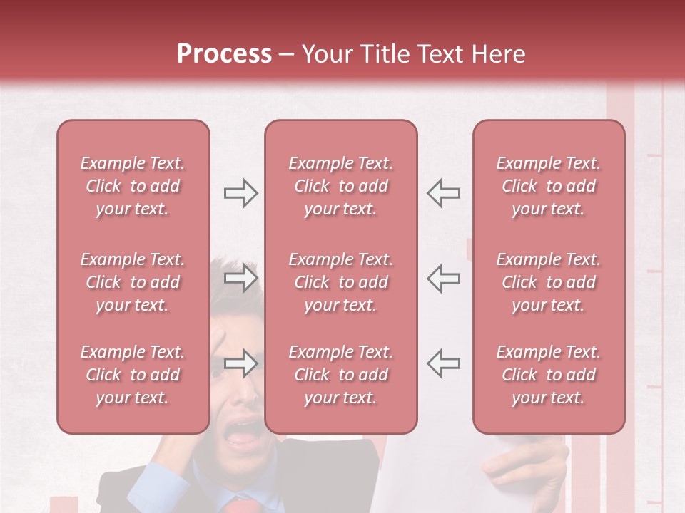 Intelligence Think Work PowerPoint Template