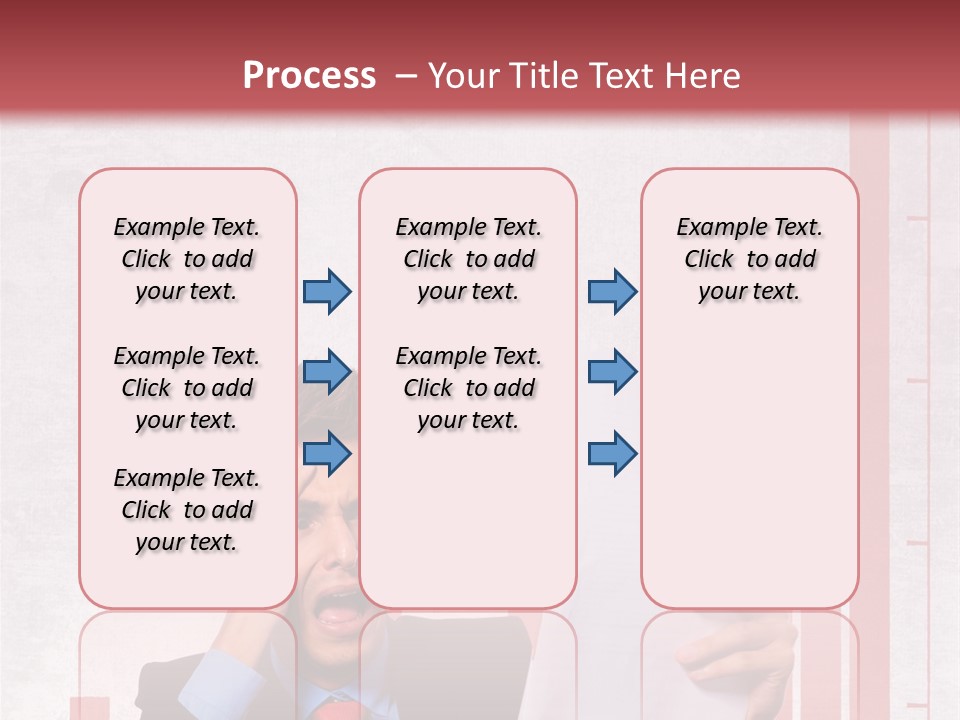 Intelligence Think Work PowerPoint Template