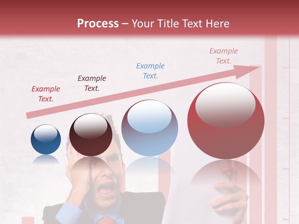 Intelligence Think Work PowerPoint Template