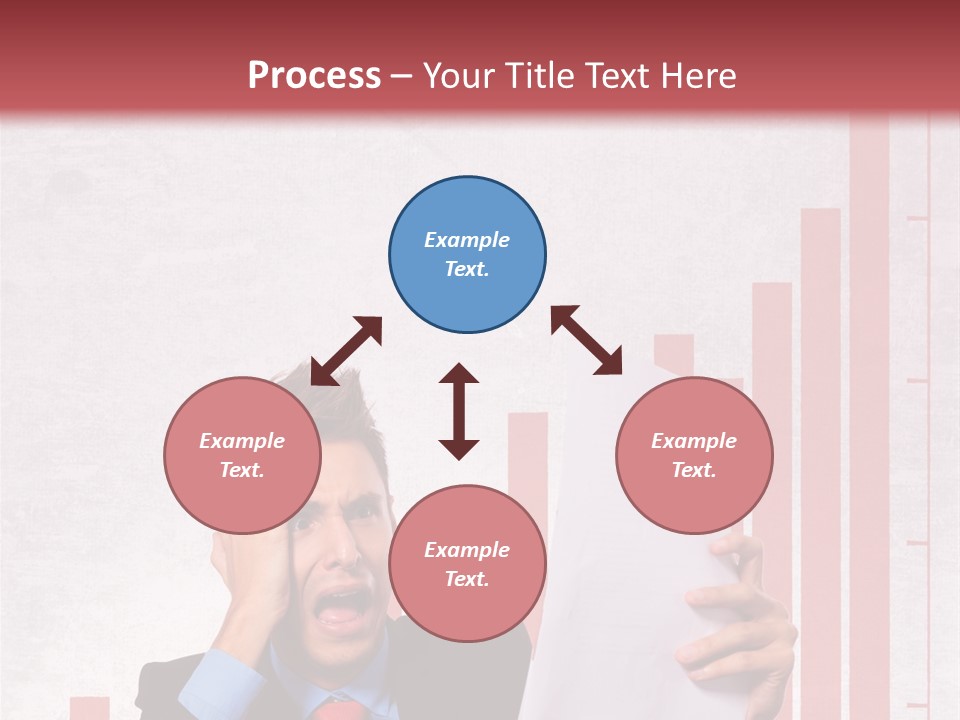 Intelligence Think Work PowerPoint Template