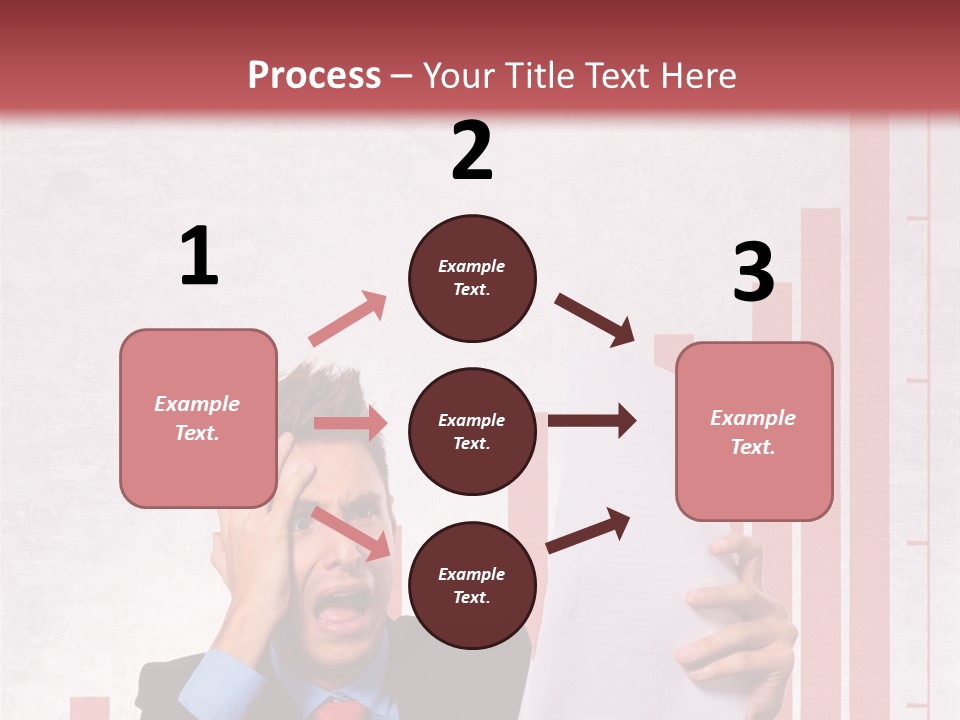 Intelligence Think Work PowerPoint Template