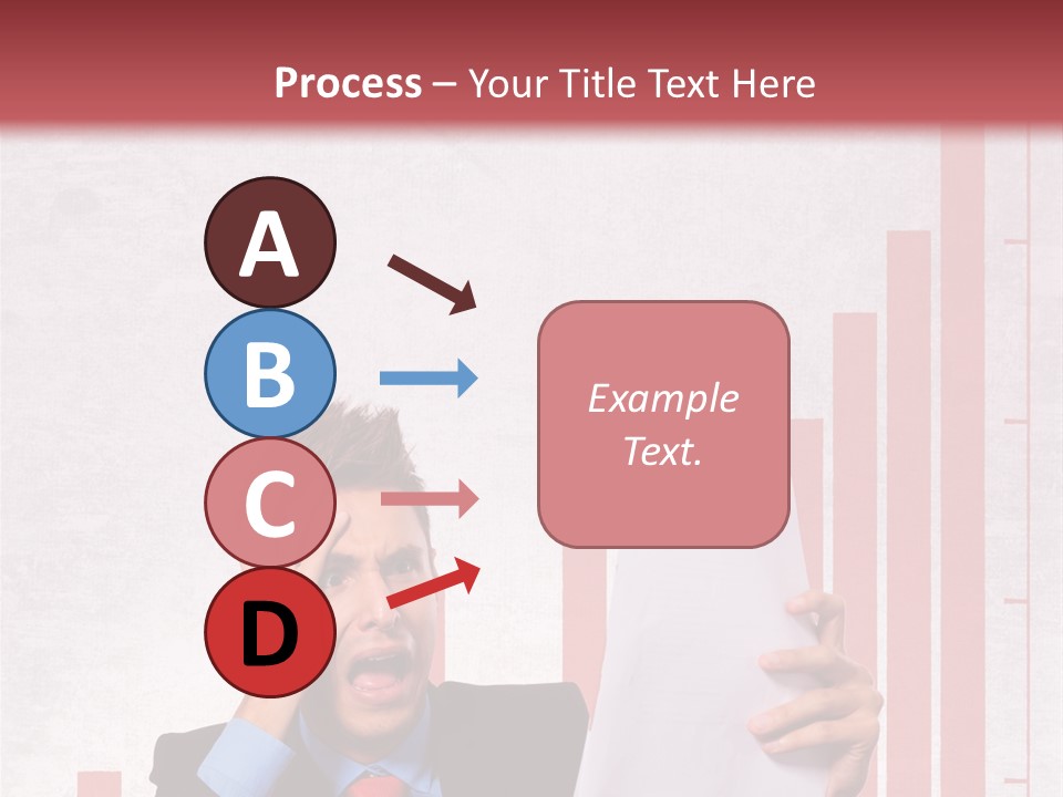 Intelligence Think Work PowerPoint Template