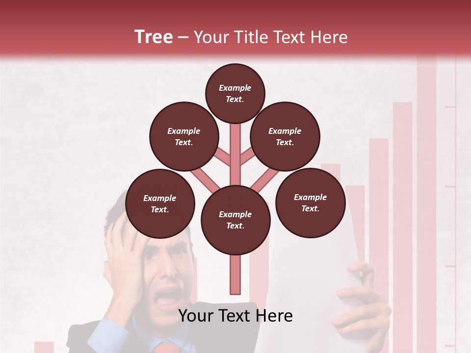 Intelligence Think Work PowerPoint Template