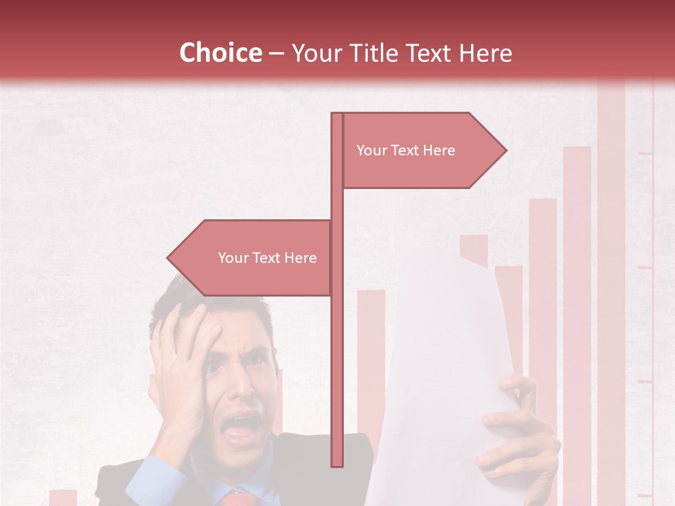 Intelligence Think Work PowerPoint Template