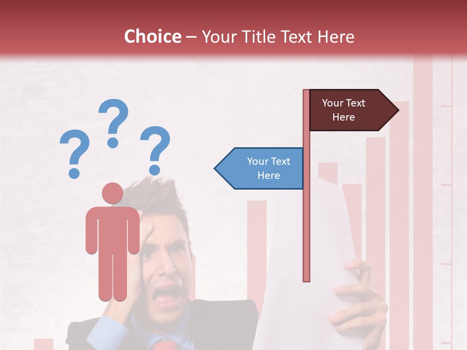 Intelligence Think Work PowerPoint Template