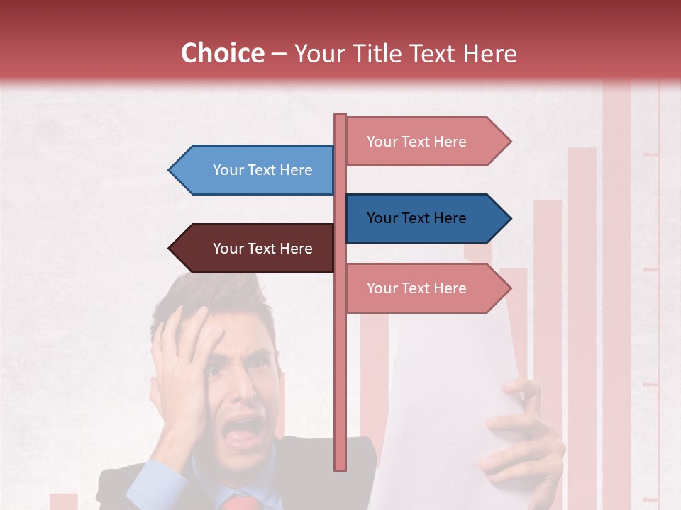 Intelligence Think Work PowerPoint Template