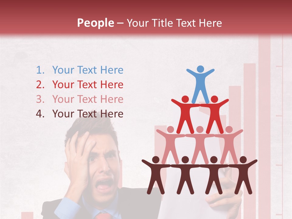 Intelligence Think Work PowerPoint Template