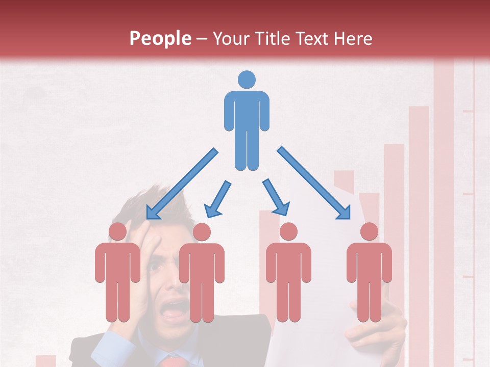 Intelligence Think Work PowerPoint Template